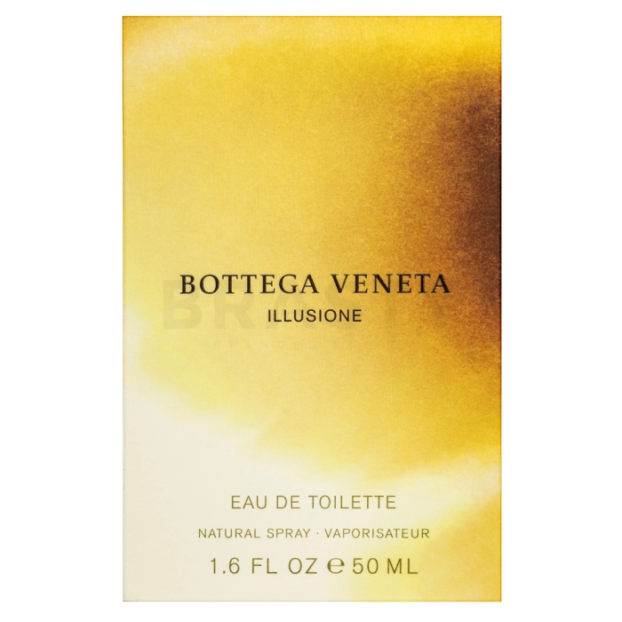Bottega Veneta Illusione toaletní voda pro muže 50 ml