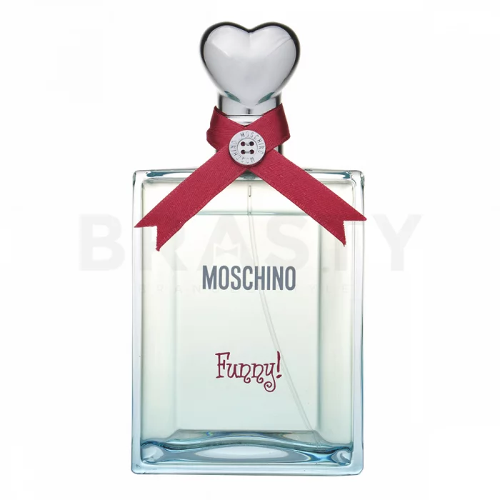 Moschino Funny! Eau de Toilette for women 100 ml