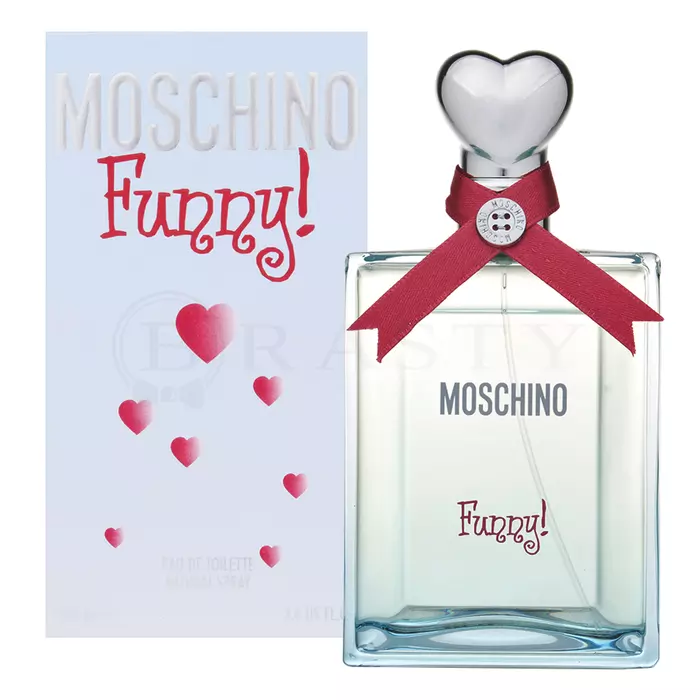 Moschino Funny! Eau de Toilette for women 100 ml