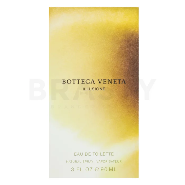 Bottega Veneta Illusione toaletní voda pro muže 90 ml
