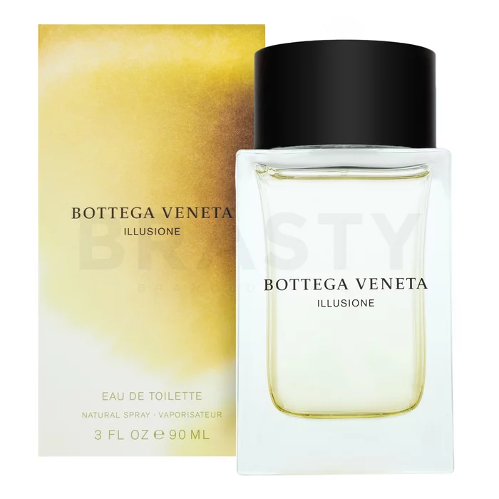 Bottega Veneta Illusione toaletní voda pro muže 90 ml