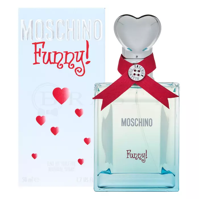 Moschino Funny! Eau de Toilette femei 50 ml