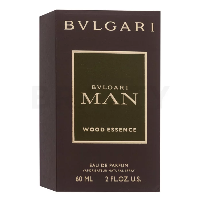 Bvlgari Man Wood Essence parfémovaná voda pro muže 60 ml