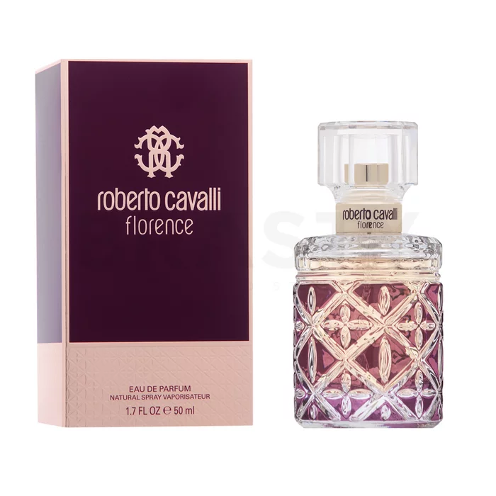 Roberto Cavalli Florence parfémovaná voda za žene 50 ml