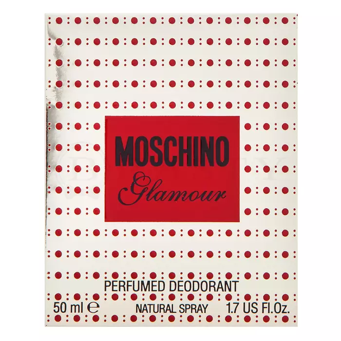 Moschino Glamour Spray deodorant femei 50 ml