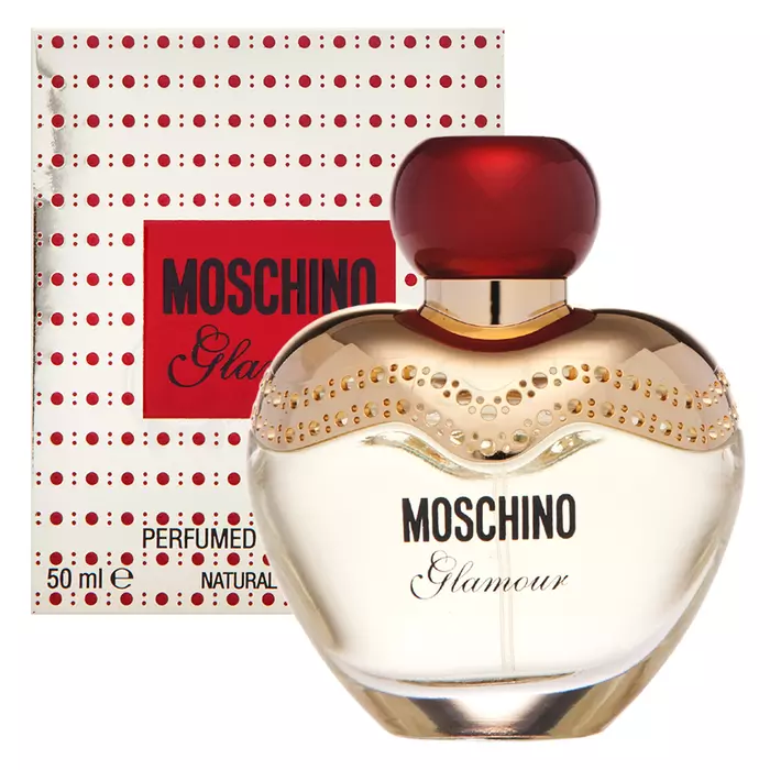 Moschino Glamour Spray deodorant femei 50 ml