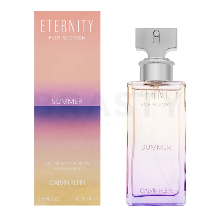 Calvin Klein Eternity Summer (2019) parfémovaná voda pro ženy 100 ml