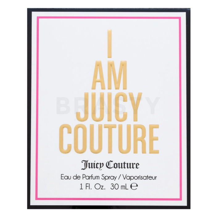 Juicy Couture I Am Juicy Couture Парфюмна вода за жени 30 ml