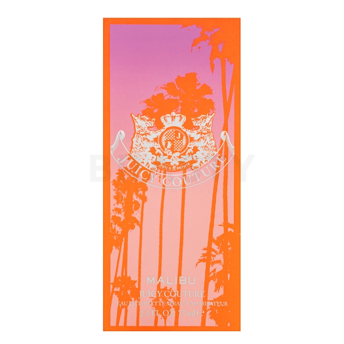 Juicy Couture Juicy Couture Malibu toaletní voda pro ženy 75 ml