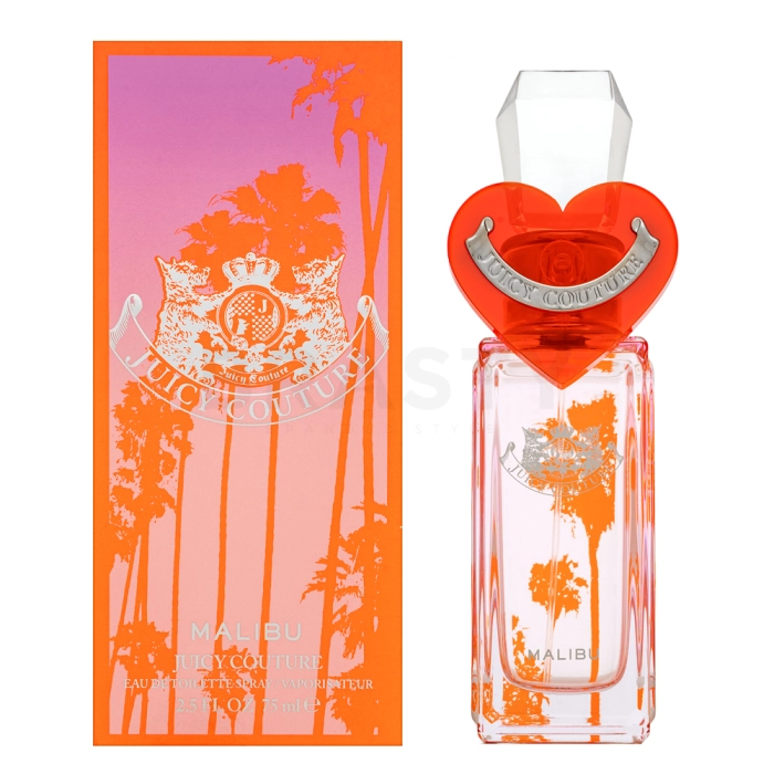 Juicy Couture Juicy Couture Malibu toaletní voda pro ženy 75 ml