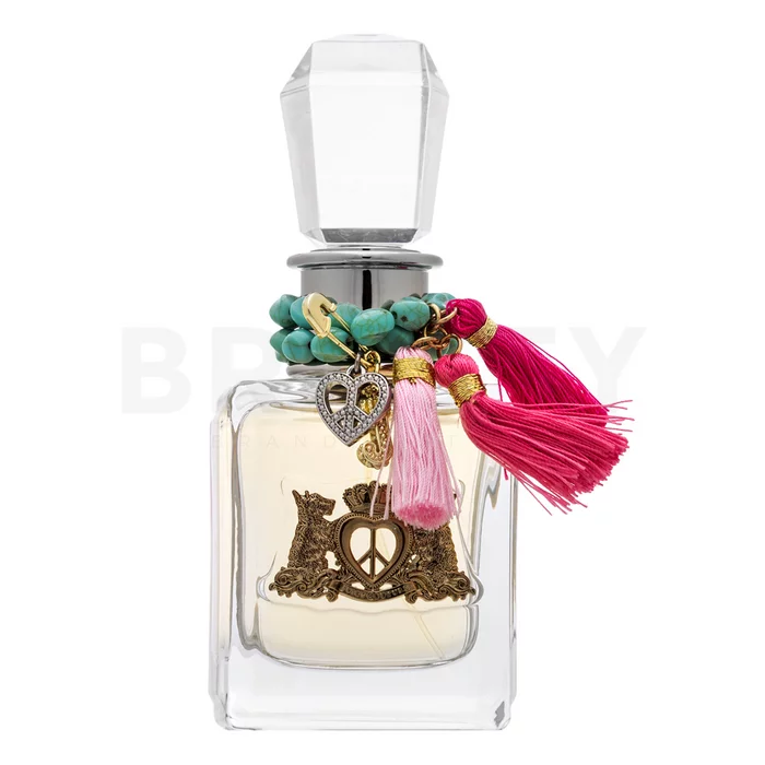 Juicy Couture Peace, Love and Juicy Couture Парфюмна вода за жени 50 ml