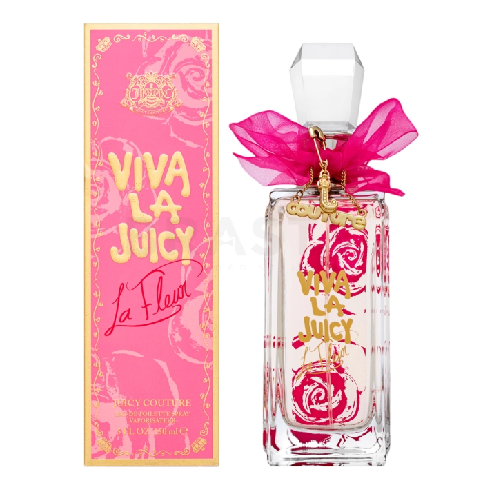 Juicy Couture Viva La Juicy La Fleur тоалетна вода за жени 150 ml