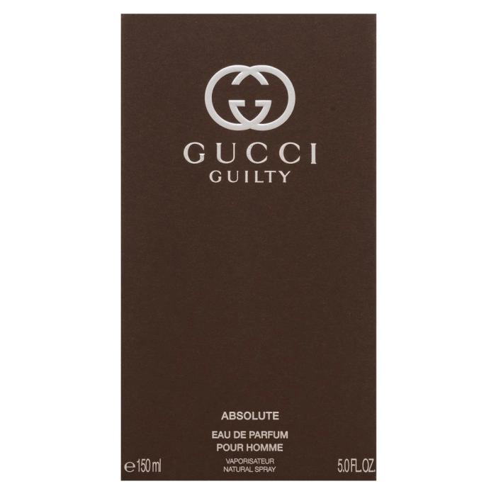 Gucci Guilty Pour Homme Absolute woda perfumowana dla mężczyzn 150 ml