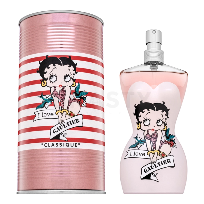 Jean P. Gaultier I Love Gaultier Classique toaletní voda pro ženy 100 ml
