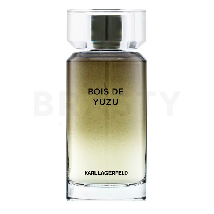 Lagerfeld Karl Bois de Yuzu toaletní voda pro muže 100 ml