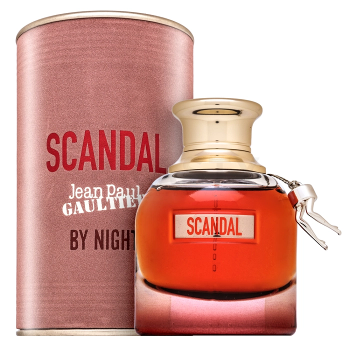 Jean P. Gaultier Scandal by Night Intense Eau de Parfum da donna 30 ml