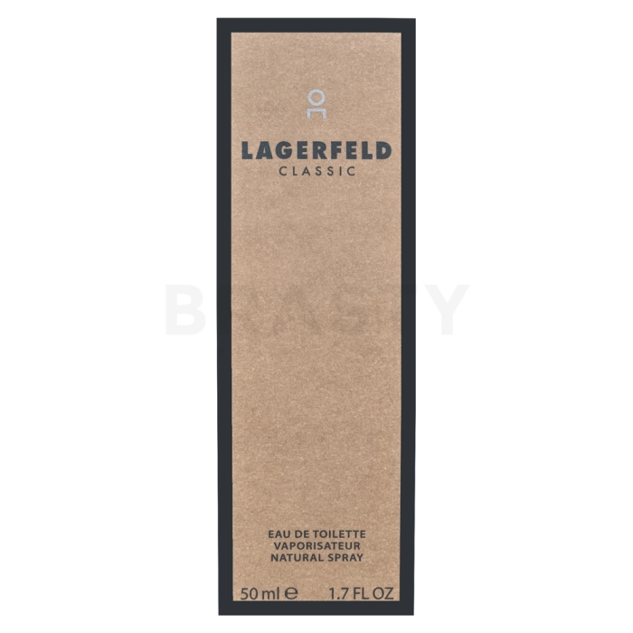 Lagerfeld Classic toaletná voda pre mužov 50 ml