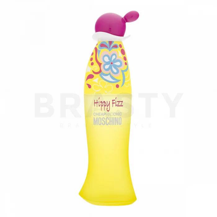 Moschino Hippy Fizz Eau de Toilette femei 100 ml