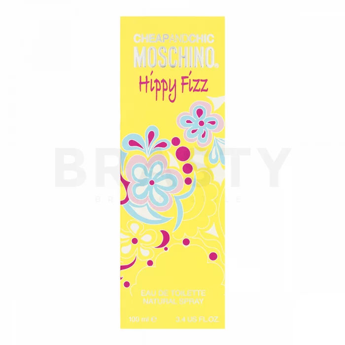 Moschino Hippy Fizz Eau de Toilette femei 100 ml
