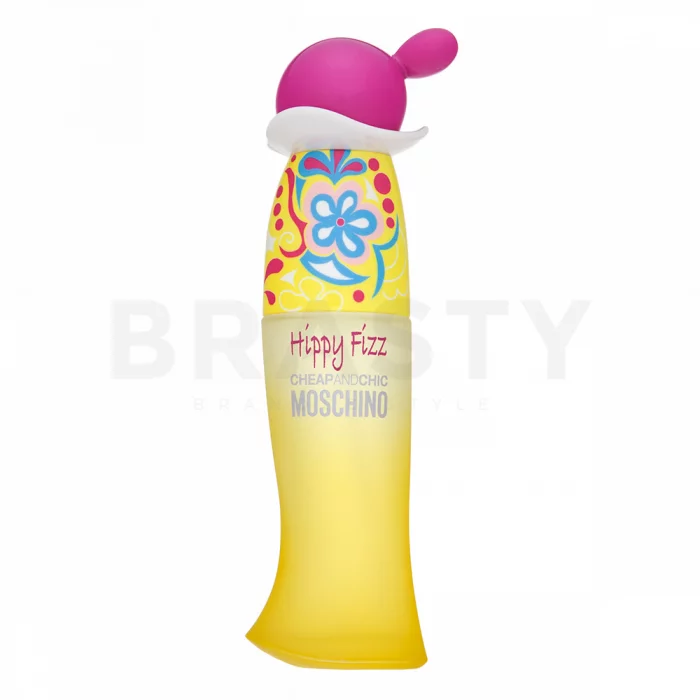 Moschino Hippy Fizz Eau de Toilette voor vrouwen 30 ml