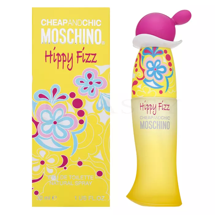 Moschino Hippy Fizz Eau de Toilette voor vrouwen 30 ml