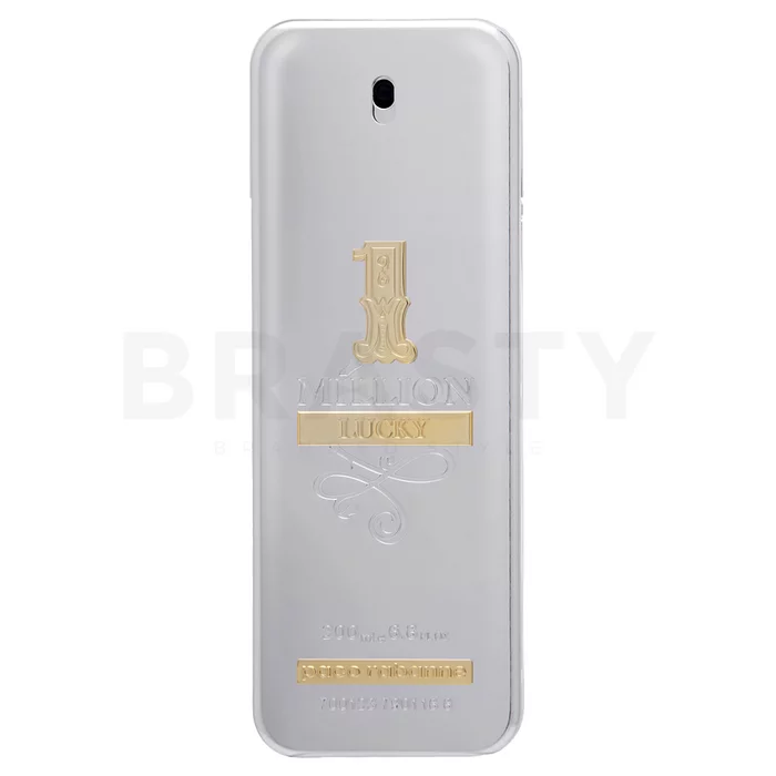 Paco Rabanne 1 Million Lucky Eau de Toilette bărbați 200 ml