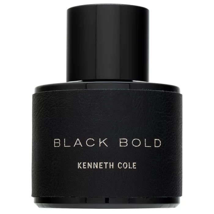 Kenneth Cole Black Bold Eau de Parfum für Herren 100 ml