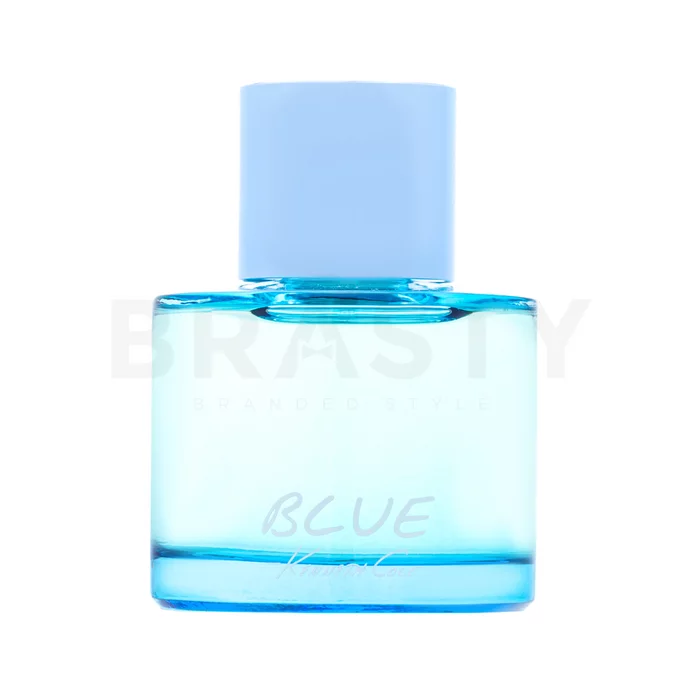 Kenneth Cole Blue Eau de Toilette voor mannen 100 ml