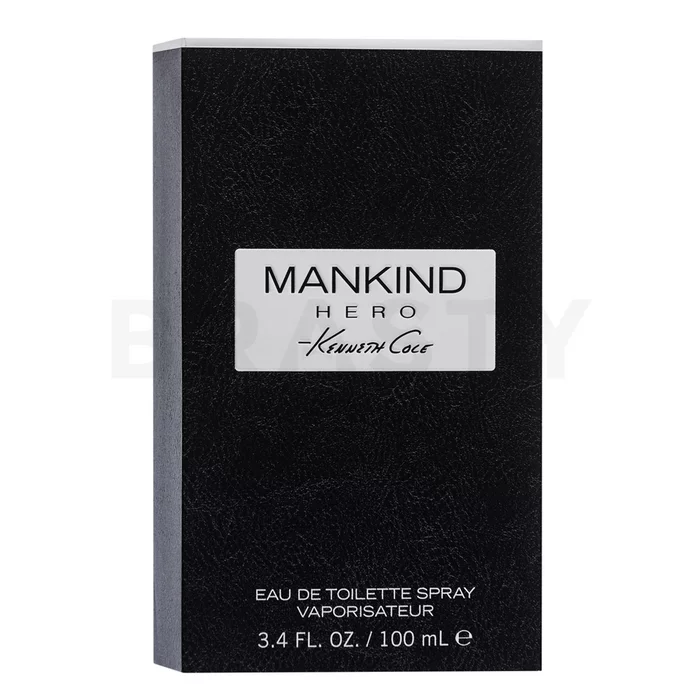 Kenneth Cole Mankind Hero woda toaletowa dla mężczyzn 100 ml