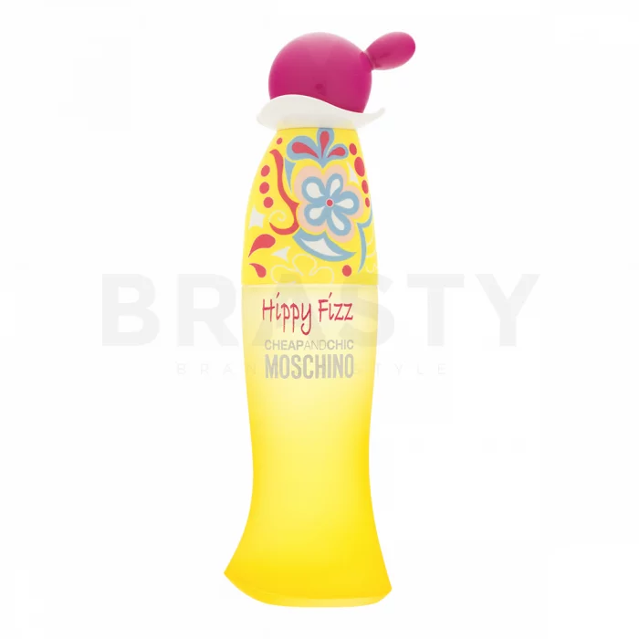 Moschino Hippy Fizz Eau de Toilette femei 50 ml