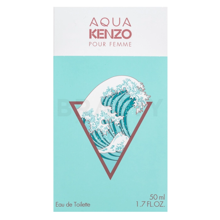 Kenzo Aqua Eau de Toilette nőknek 50 ml