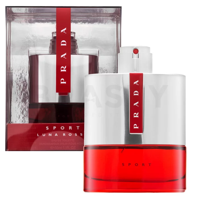 Prada Luna Rossa Sport woda toaletowa dla mężczyzn 150 ml
