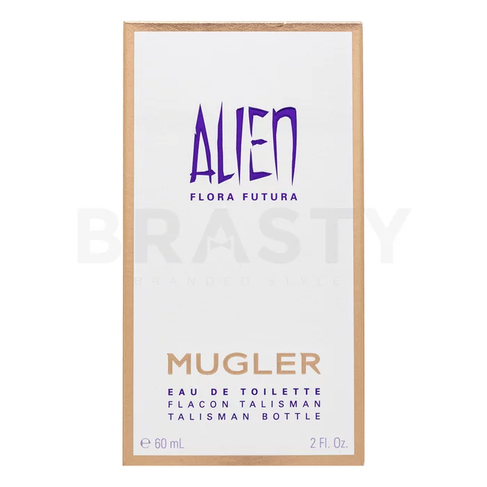 Thierry Mugler Alien Flora Futura toaletní voda pro ženy 60 ml