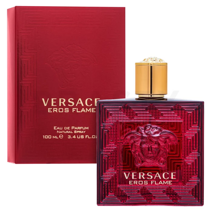 Versace Eros Flame parfémovaná voda pro muže 100 ml