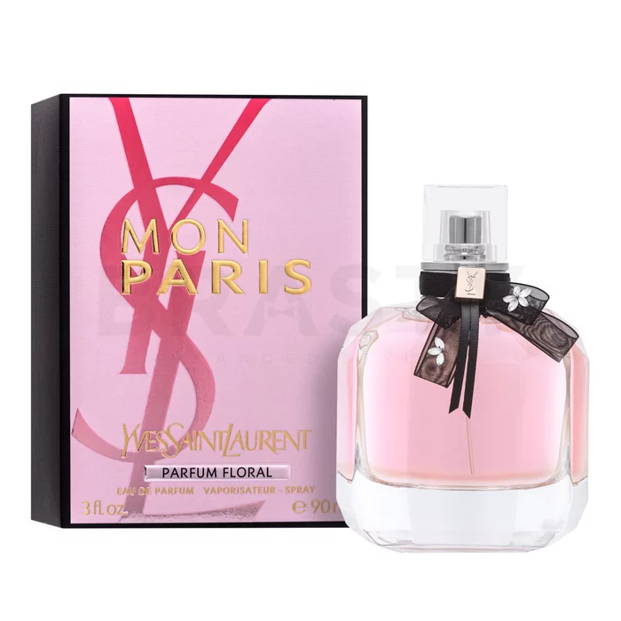 Yves Saint Laurent Mon Paris Floral parfémovaná voda pro ženy 90 ml