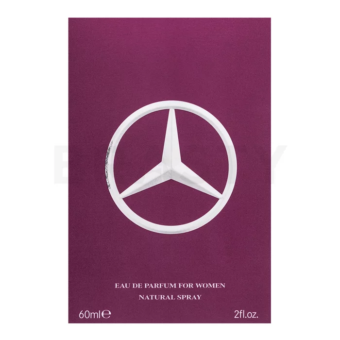 Mercedes-Benz Mercedes Benz Woman Eau de Parfum voor vrouwen 60 ml