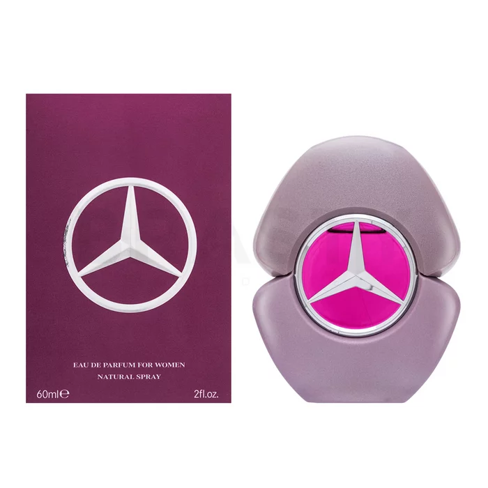 Mercedes-Benz Mercedes Benz Woman Eau de Parfum voor vrouwen 60 ml