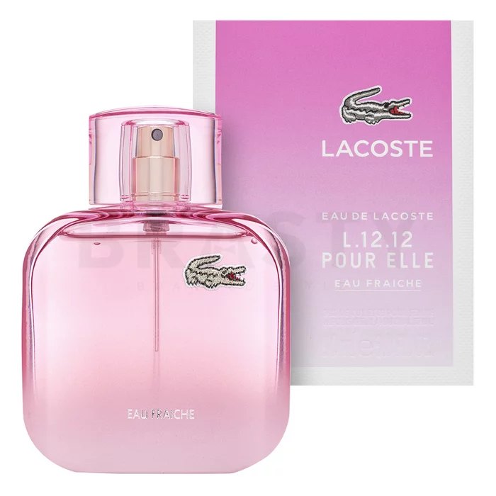 Lacoste Eau De Lacoste L.12.12 Pour Elle Fraiche toaletní voda pro ženy 90 ml