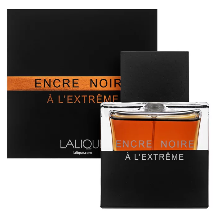 Lalique Encre Noire A L'Extreme parfémovaná voda pro muže 100 ml