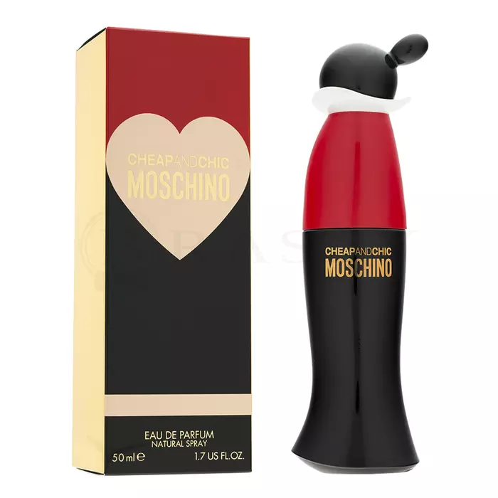Moschino Cheap & Chic Eau de Parfum voor vrouwen 50 ml