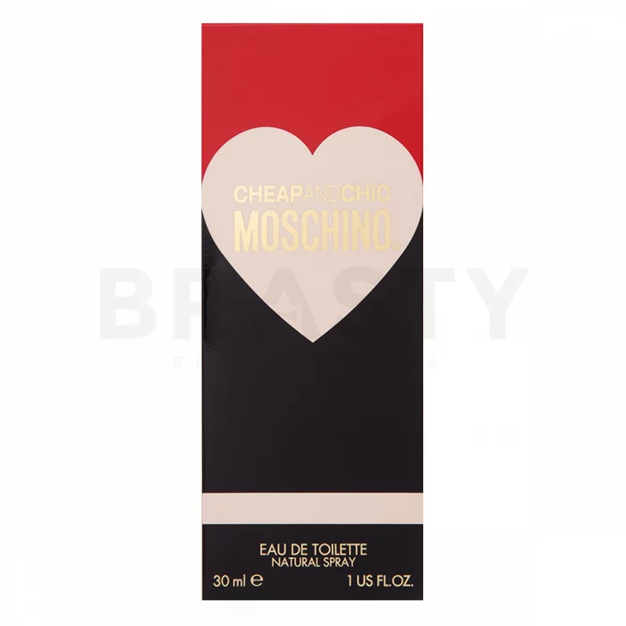Moschino Cheap & Chic toaletní voda pro ženy 30 ml