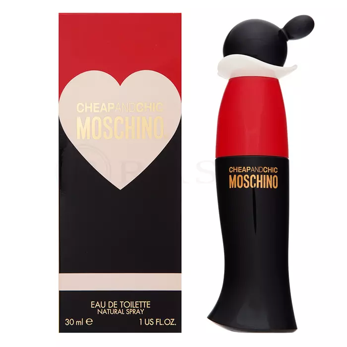 Moschino Cheap & Chic toaletní voda pro ženy 30 ml
