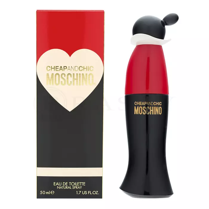 Moschino Cheap & Chic Eau de Toilette femei 50 ml