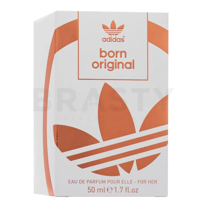 Adidas Born Original for Her Eau de Parfum para mujer 50 ml
