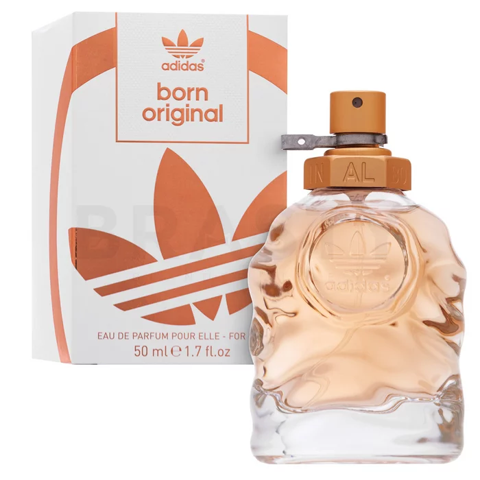 Adidas Born Original for Her Eau de Parfum para mujer 50 ml