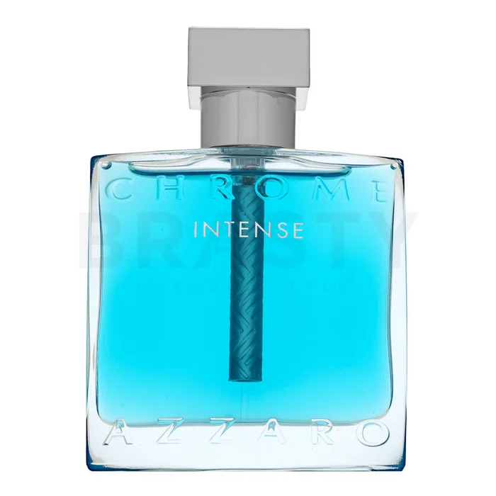 Azzaro Chrome Intense woda toaletowa dla mężczyzn 50 ml