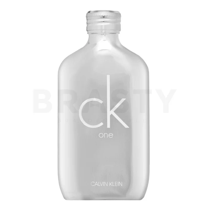 Calvin Klein CK One Platinum Edition toaletní voda unisex 100 ml