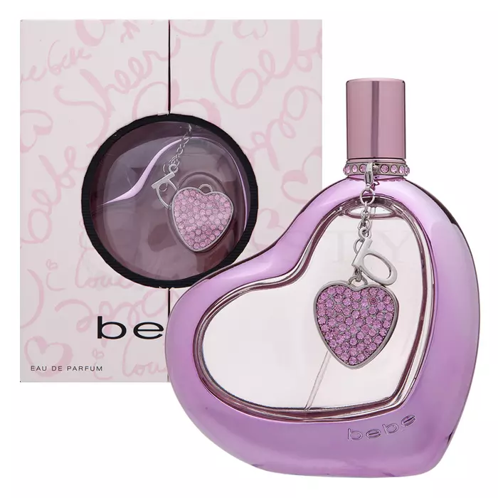 Bebe Sheer Eau de Parfum für Damen 100 ml