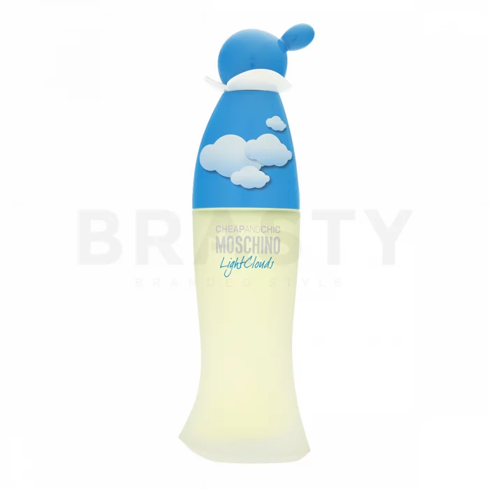 Moschino Cheap & Chic Light Clouds Eau de Toilette femei 100 ml