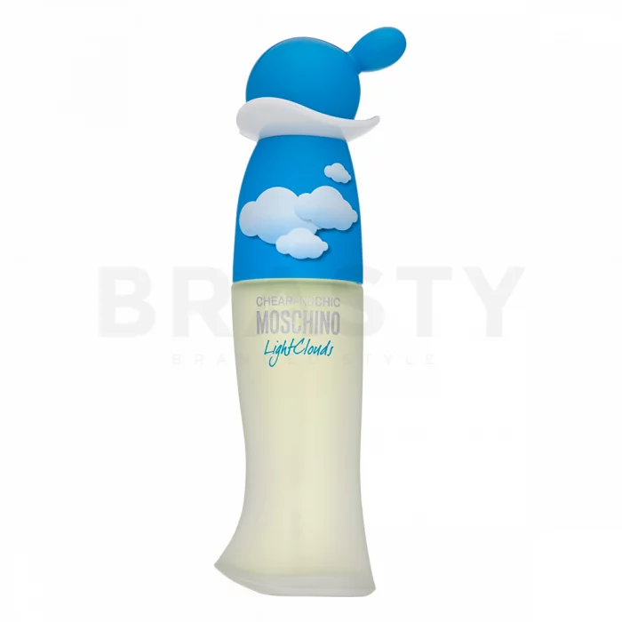 Moschino Cheap & Chic Light Clouds Toaletna voda za ženske 30 ml